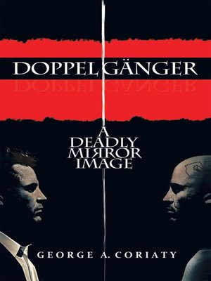 cover image of Doppelgänger